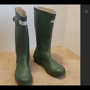 Hunter Original Kids rain boots